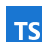 Logo TypeScript